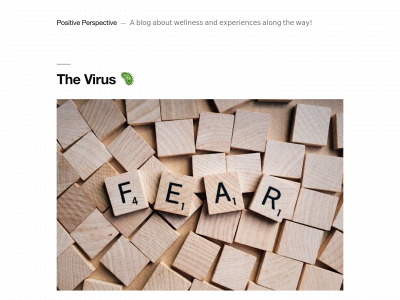 thepositiveperspective.net snapshot