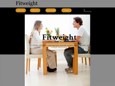 fitweight.eu snapshot