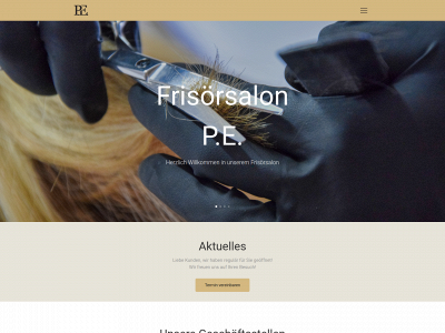 friseursalon-pe.de snapshot