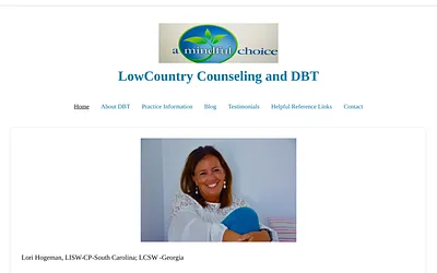 lowcountrydbt.net snapshot