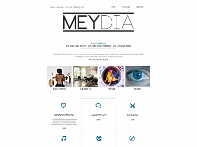 meydia.de snapshot