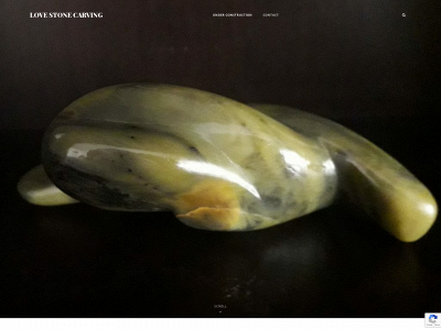 lovestonecarving.com snapshot