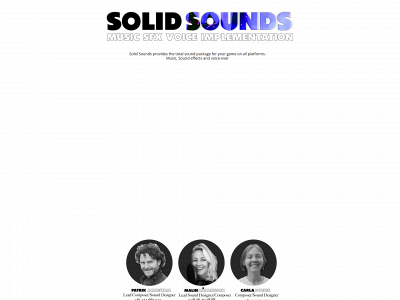 solidsounds.se snapshot