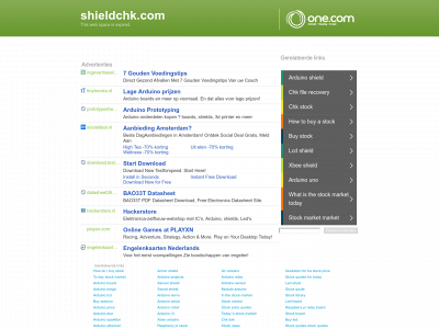 shieldchk.com snapshot