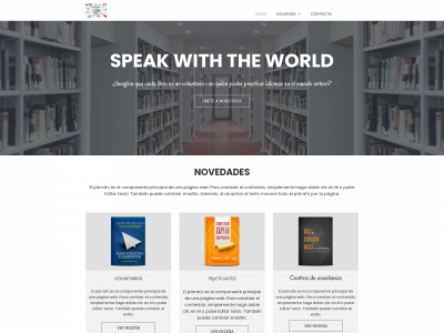 speakwiththeworld.es snapshot