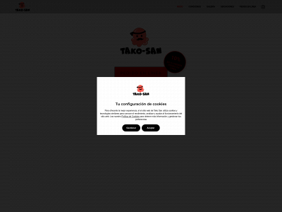 takosan.es snapshot