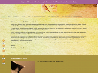 thelittlesparrowsdesigns.store snapshot