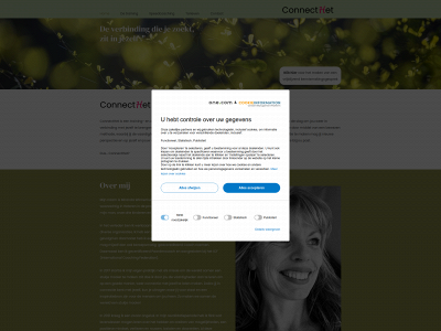 connecthet.nl snapshot