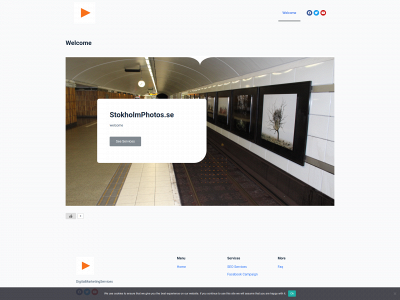 stockholmlinks.se snapshot