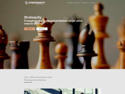 stratequity.se snapshot