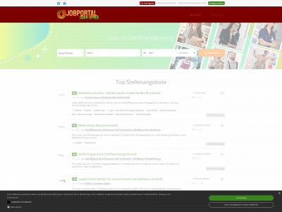 jobportal-oder-spree.de snapshot