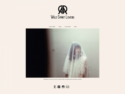 wildspiritlovers.com snapshot