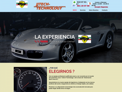 jjtech.technology snapshot