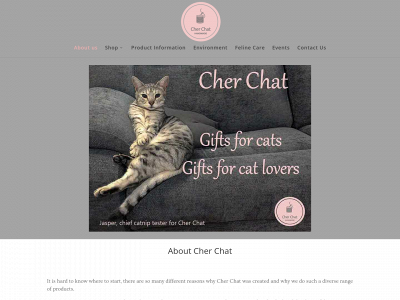 cherchat.org snapshot