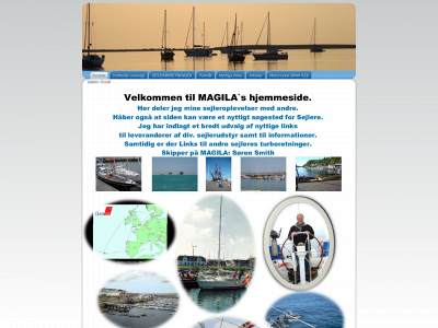 magila.dk snapshot