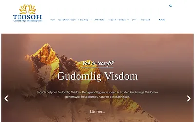 teosofiskakompaniet.com snapshot