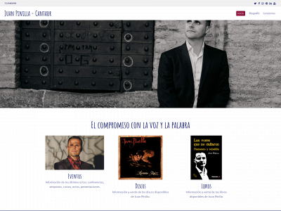 juanpinilla.net snapshot