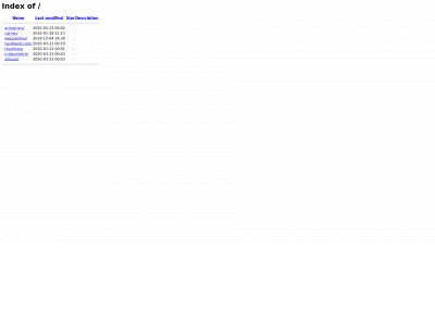 hardlland.com snapshot