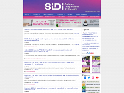sidimurcia.org snapshot