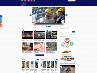 olandeems.com snapshot