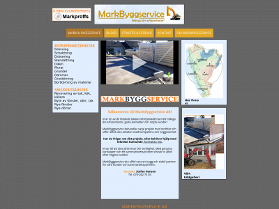 markbyggservice.se snapshot