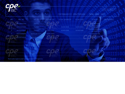 facturacpe.com snapshot