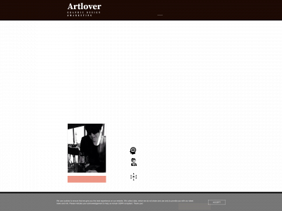 artlover.agency snapshot
