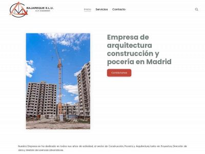 www.bajareque.es snapshot