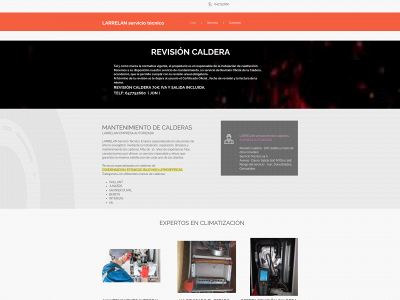larrelan.com snapshot