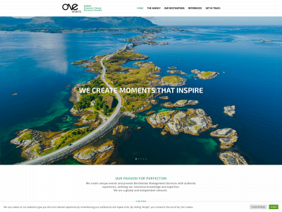 one-event.dk snapshot