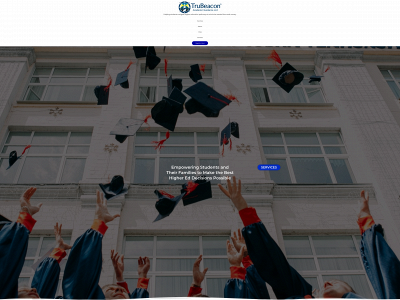 trubeaconacademicguidance.com snapshot
