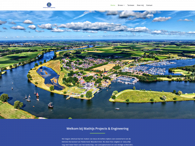 mathijsprojectsengineering.nl snapshot