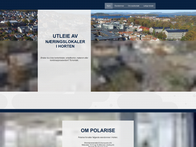 polarise.no snapshot