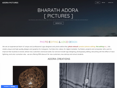 bharathadora.weebly.com snapshot