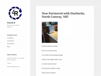 fourthr.org snapshot