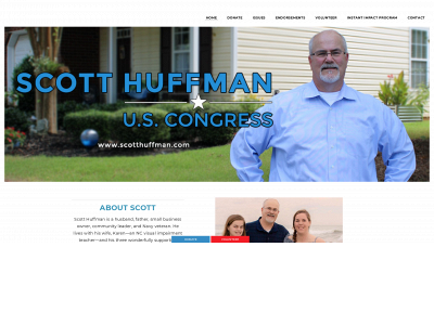 www.scotthuffman.com snapshot