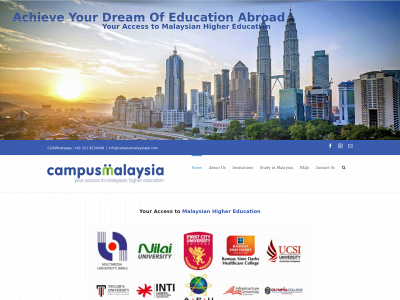 campusmalaysiapk.com snapshot