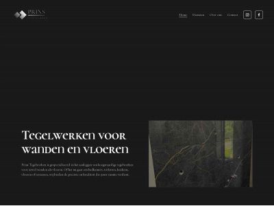 prins-tegelwerken.nl snapshot
