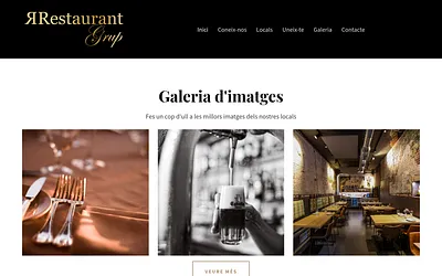restaurantgrup.es snapshot