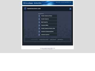 cameroncovers.com snapshot
