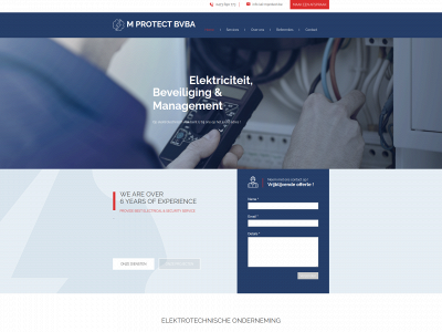 mprotect.be snapshot
