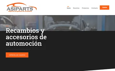 asiparts.org snapshot