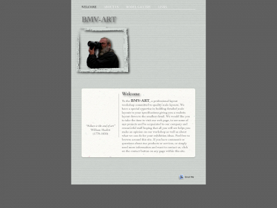 bmv-art.com snapshot