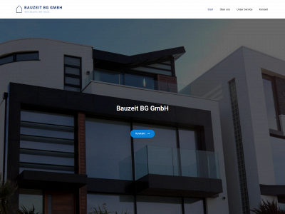 bauzeit-bg.de snapshot