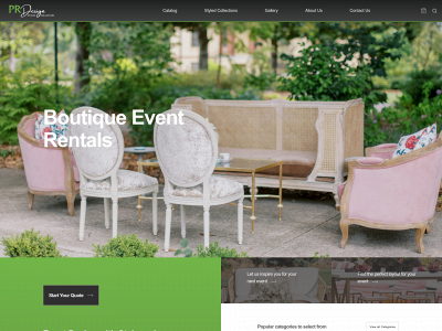 oldsouthvintagerentals.com snapshot