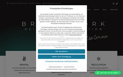 odem-spirit.de snapshot