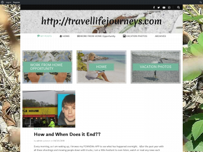 travellifejourneys.com snapshot