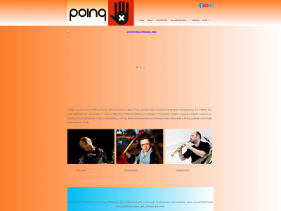 poing.no snapshot