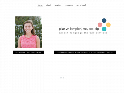 www.pilarslp.com snapshot