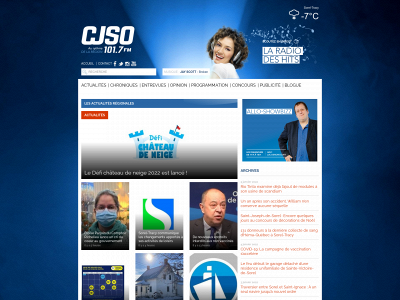 cjso.ca snapshot